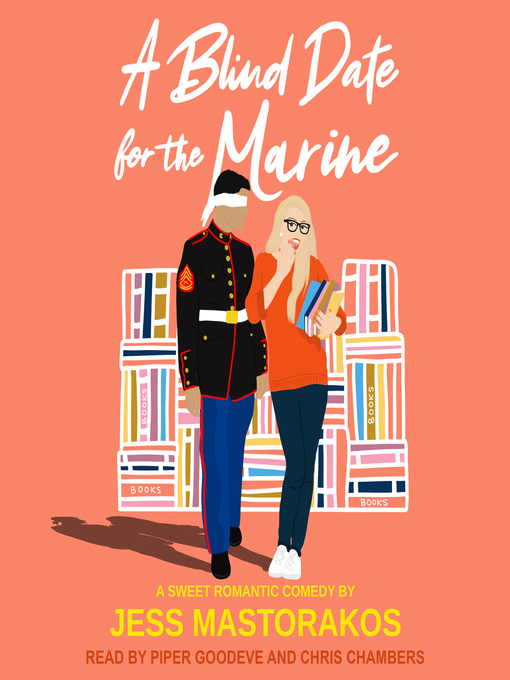 Cover image for A Blind Date For the Marine